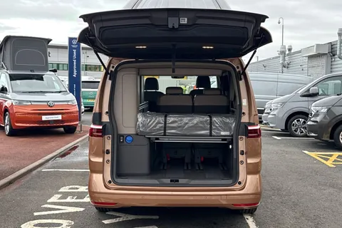BV75ODB Volkswagen California 2.0 TDI Ocean 5dr DSG-Towpack Thumbnail #42