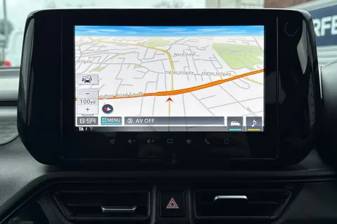 MX74WOC Suzuki Swift 1.2 Mild Hybrid Ultra 5dr CVT Thumbnail #49