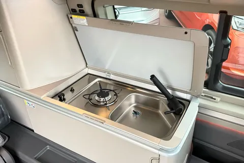 BV75ODB Volkswagen California 2.0 TDI Ocean 5dr DSG-Towpack Thumbnail #49