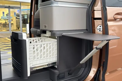 BV75ODB Volkswagen California 2.0 TDI Ocean 5dr DSG-Towpack Thumbnail #52