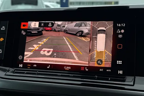 BV75ODB Volkswagen California 2.0 TDI Ocean 5dr DSG-Towpack Thumbnail #56