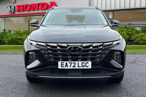 EA72LGC Hyundai Tucson 1.6 TGDi Plug-in Hybrid Ultimate 5dr 4WD Auto Thumbnail #5