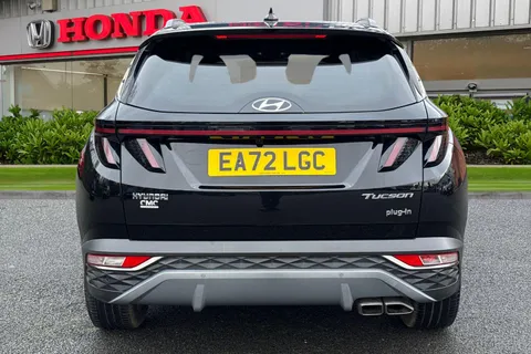 EA72LGC Hyundai Tucson 1.6 TGDi Plug-in Hybrid Ultimate 5dr 4WD Auto Thumbnail #7