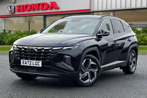 EA72LGC Hyundai Tucson 1.6 TGDi Plug-in Hybrid Ultimate 5dr 4WD Auto Thumbnail #8