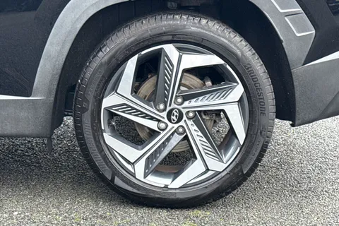 EA72LGC Hyundai Tucson 1.6 TGDi Plug-in Hybrid Ultimate 5dr 4WD Auto Thumbnail #15