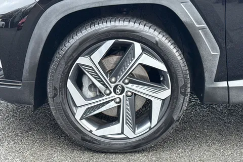 EA72LGC Hyundai Tucson 1.6 TGDi Plug-in Hybrid Ultimate 5dr 4WD Auto Thumbnail #16