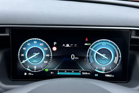 EA72LGC Hyundai Tucson 1.6 TGDi Plug-in Hybrid Ultimate 5dr 4WD Auto Thumbnail #20