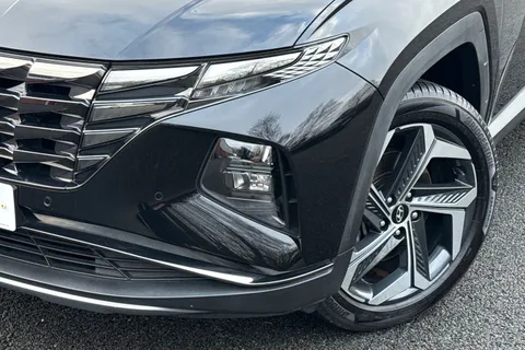 EA72LGC Hyundai Tucson 1.6 TGDi Plug-in Hybrid Ultimate 5dr 4WD Auto Thumbnail #27