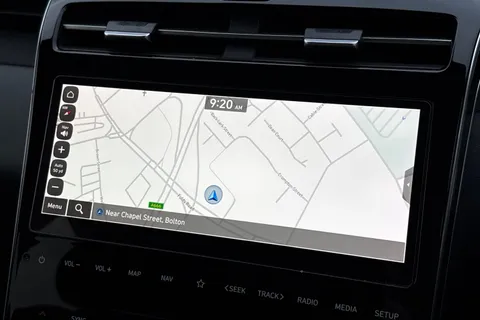 EA72LGC Hyundai Tucson 1.6 TGDi Plug-in Hybrid Ultimate 5dr 4WD Auto Thumbnail #50