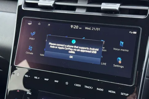 EA72LGC Hyundai Tucson 1.6 TGDi Plug-in Hybrid Ultimate 5dr 4WD Auto Thumbnail #52