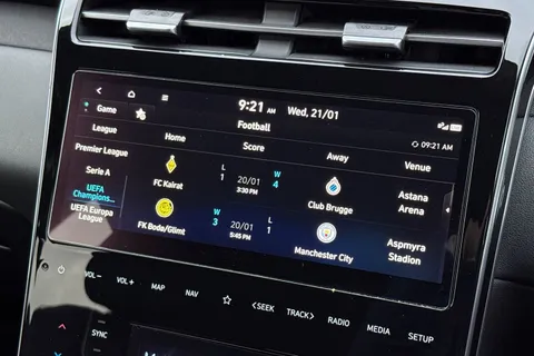 EA72LGC Hyundai Tucson 1.6 TGDi Plug-in Hybrid Ultimate 5dr 4WD Auto Thumbnail #53