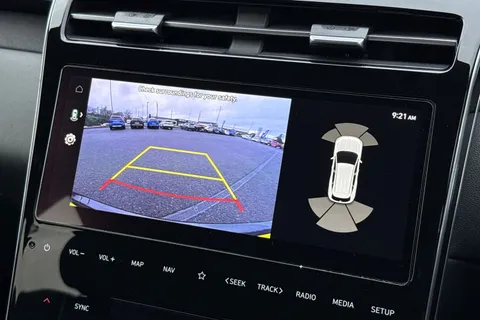 EA72LGC Hyundai Tucson 1.6 TGDi Plug-in Hybrid Ultimate 5dr 4WD Auto Thumbnail #54