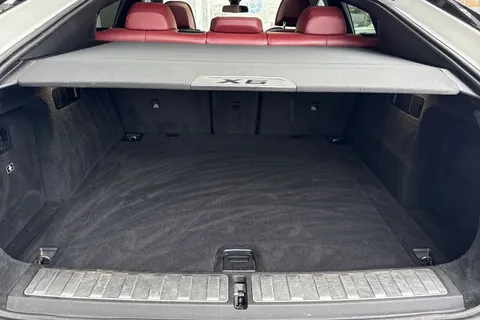 DN69UUJ BMW X6 3.0 40i M Sport Auto xDrive Euro 6 (s/s) 5dr Thumbnail #7