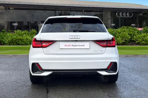 KR25SVF Audi A1 S line 30 TFSI 116 PS S tronic Thumbnail #5