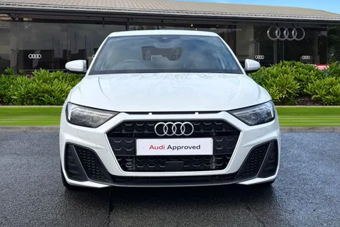 KR25SVF Audi A1 S line 30 TFSI 116 PS S tronic Thumbnail #6