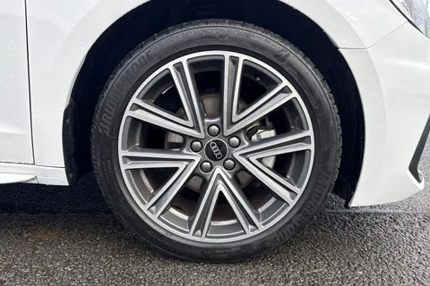 KR25SVF Audi A1 S line 30 TFSI 116 PS S tronic Thumbnail #7