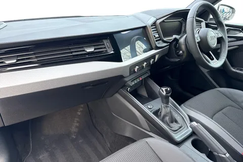 KR25SVF Audi A1 S line 30 TFSI 116 PS S tronic Thumbnail #9