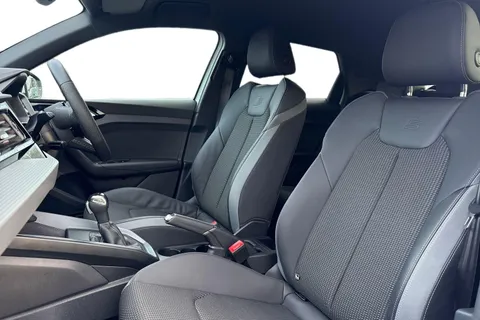 KR25SVF Audi A1 S line 30 TFSI 116 PS S tronic Thumbnail #11