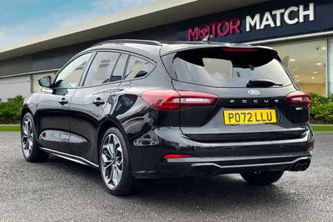 2 of 58 for Ford Focus 1.0T EcoBoost MHEV ST-Line Vignale Euro 6 (s/s) 5dr