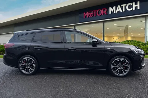 3 of 58 for Ford Focus 1.0T EcoBoost MHEV ST-Line Vignale Euro 6 (s/s) 5dr