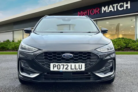 6 of 58 for Ford Focus 1.0T EcoBoost MHEV ST-Line Vignale Euro 6 (s/s) 5dr