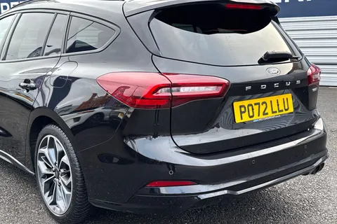 8 of 58 for Ford Focus 1.0T EcoBoost MHEV ST-Line Vignale Euro 6 (s/s) 5dr