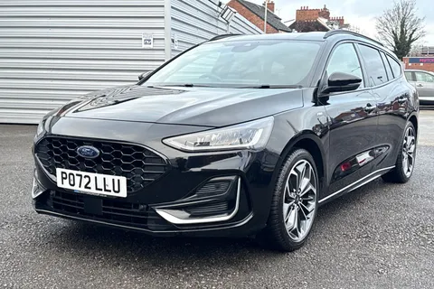 25 of 58 for Ford Focus 1.0T EcoBoost MHEV ST-Line Vignale Euro 6 (s/s) 5dr