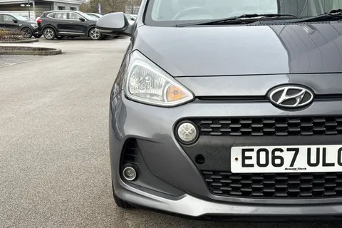 29 of 61 for Hyundai I10 1.0 Premium Euro 6 5dr