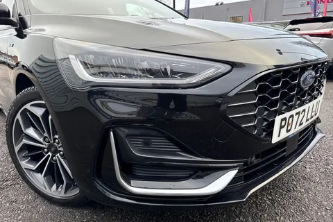 37 of 58 for Ford Focus 1.0T EcoBoost MHEV ST-Line Vignale Euro 6 (s/s) 5dr