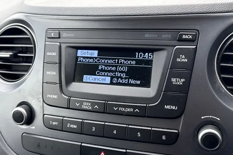 42 of 61 for Hyundai I10 1.0 Premium Euro 6 5dr