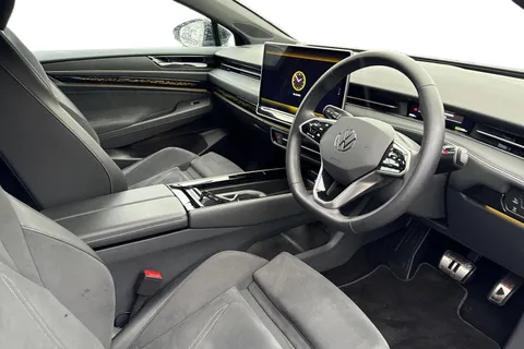 DA25XHH Volkswagen Id.7 210kW Match Pro Plus 77kWh 5dr Auto | Heat Pump | Area View Camera Thumbnail #14