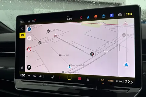 DA25XHH Volkswagen Id.7 210kW Match Pro Plus 77kWh 5dr Auto | Heat Pump | Area View Camera Thumbnail #17