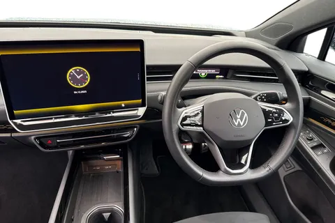DA25XHH Volkswagen Id.7 210kW Match Pro Plus 77kWh 5dr Auto | Heat Pump | Area View Camera Thumbnail #18