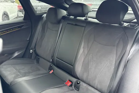 DA25XHH Volkswagen Id.7 210kW Match Pro Plus 77kWh 5dr Auto | Heat Pump | Area View Camera Thumbnail #19