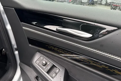 DA25XHH Volkswagen Id.7 210kW Match Pro Plus 77kWh 5dr Auto | Heat Pump | Area View Camera Thumbnail #21