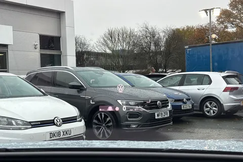 DA25XHH Volkswagen Id.7 210kW Match Pro Plus 77kWh 5dr Auto | Heat Pump | Area View Camera Thumbnail #25