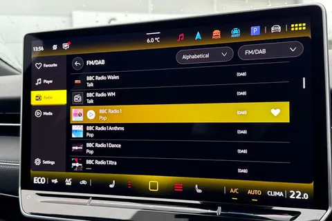 DA25XHH Volkswagen Id.7 210kW Match Pro Plus 77kWh 5dr Auto | Heat Pump | Area View Camera Thumbnail #28