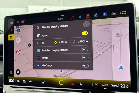 DA25XHH Volkswagen Id.7 210kW Match Pro Plus 77kWh 5dr Auto | Heat Pump | Area View Camera Thumbnail #29