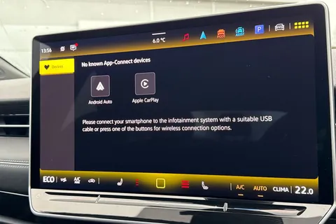 DA25XHH Volkswagen Id.7 210kW Match Pro Plus 77kWh 5dr Auto | Heat Pump | Area View Camera Thumbnail #30