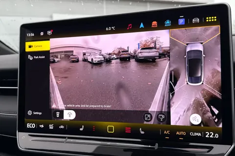 DA25XHH Volkswagen Id.7 210kW Match Pro Plus 77kWh 5dr Auto | Heat Pump | Area View Camera Thumbnail #31