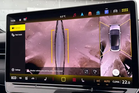 DA25XHH Volkswagen Id.7 210kW Match Pro Plus 77kWh 5dr Auto | Heat Pump | Area View Camera Thumbnail #32