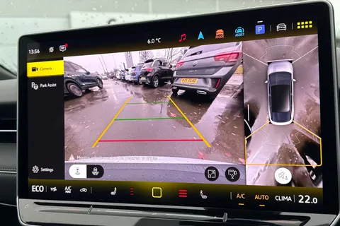 DA25XHH Volkswagen Id.7 210kW Match Pro Plus 77kWh 5dr Auto | Heat Pump | Area View Camera Thumbnail #33