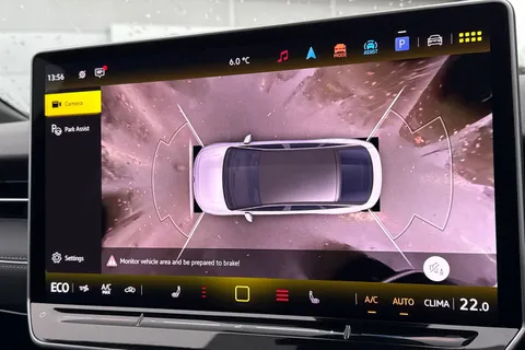 DA25XHH Volkswagen Id.7 210kW Match Pro Plus 77kWh 5dr Auto | Heat Pump | Area View Camera Thumbnail #34