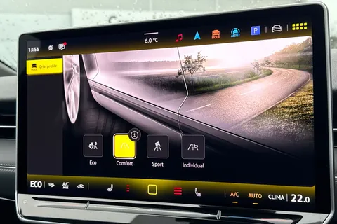 DA25XHH Volkswagen Id.7 210kW Match Pro Plus 77kWh 5dr Auto | Heat Pump | Area View Camera Thumbnail #36