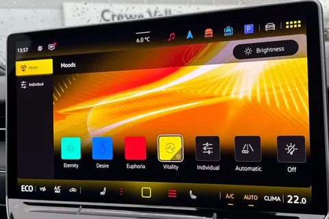 DA25XHH Volkswagen Id.7 210kW Match Pro Plus 77kWh 5dr Auto | Heat Pump | Area View Camera Thumbnail #37