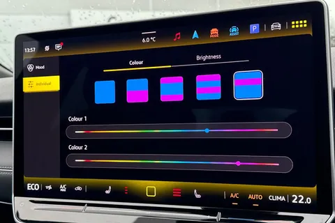 DA25XHH Volkswagen Id.7 210kW Match Pro Plus 77kWh 5dr Auto | Heat Pump | Area View Camera Thumbnail #38