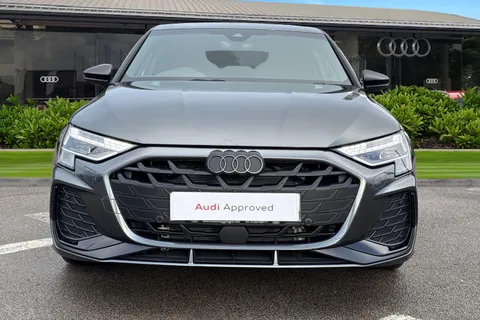 LT75ZWZ Audi A3 Black Edition 40 TFSI e  204 PS S tronic Thumbnail #6