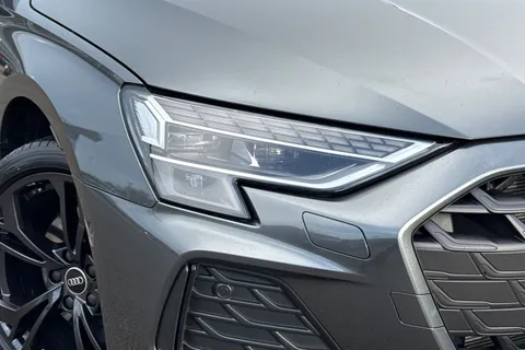 LT75ZWZ Audi A3 Black Edition 40 TFSI e  204 PS S tronic Thumbnail #9