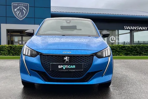FL71YAY PEUGEOT e-208 50kWh GT Auto 5dr Thumbnail #6