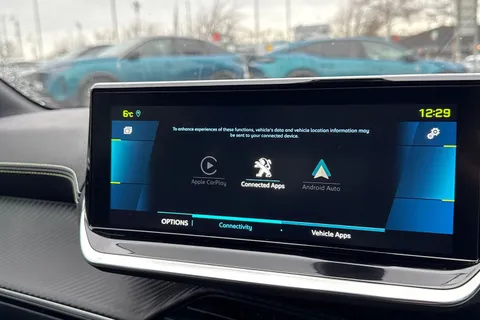 FL71YAY PEUGEOT e-208 50kWh GT Auto 5dr Thumbnail #50